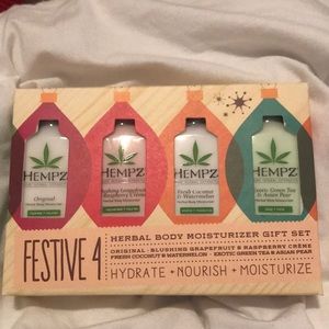 Hempz Body Lotions